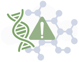 DNA and environmental hazards such as pesticides than can cause Parkinson's