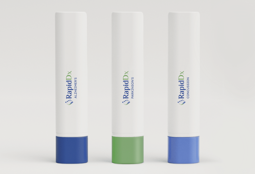 RapidDx Devices for rapid saliva testing